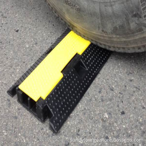 Tourgo Good Quality Strong Rubber Cable Protector